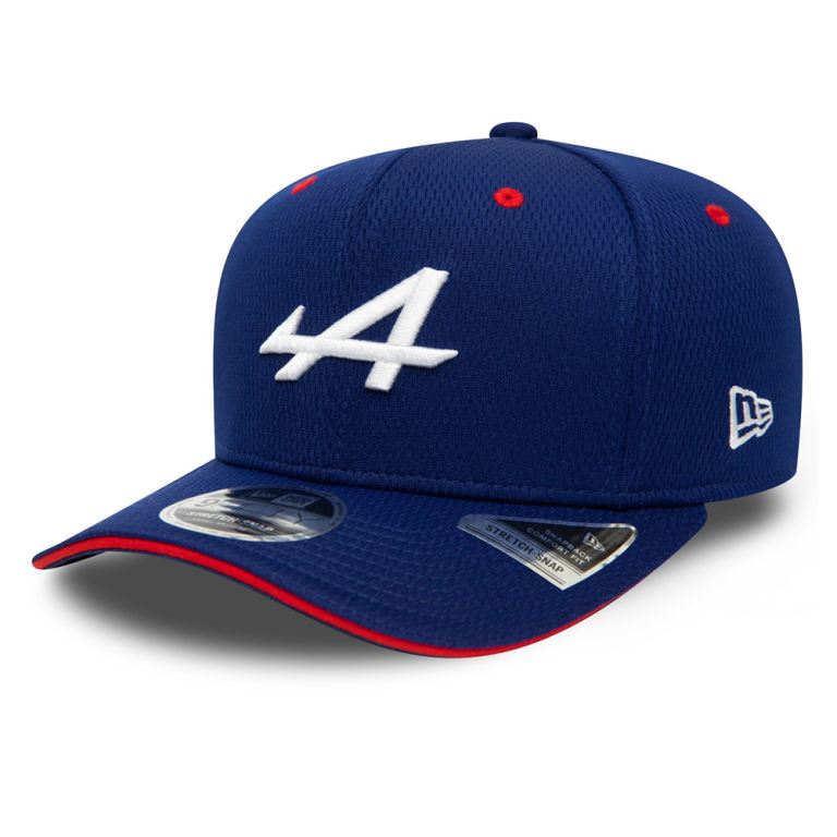 Gorras New Era 9fifty Azules - Alpine F1 Team Dash 71396TMJV